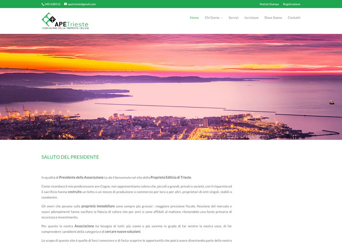 ASSOCIAZIONE DELLA PROPRIETA’ EDILIZIA