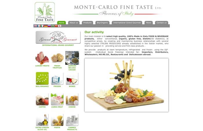MONTECARLO FINETASTE
