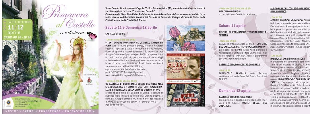 Primavera al Castello