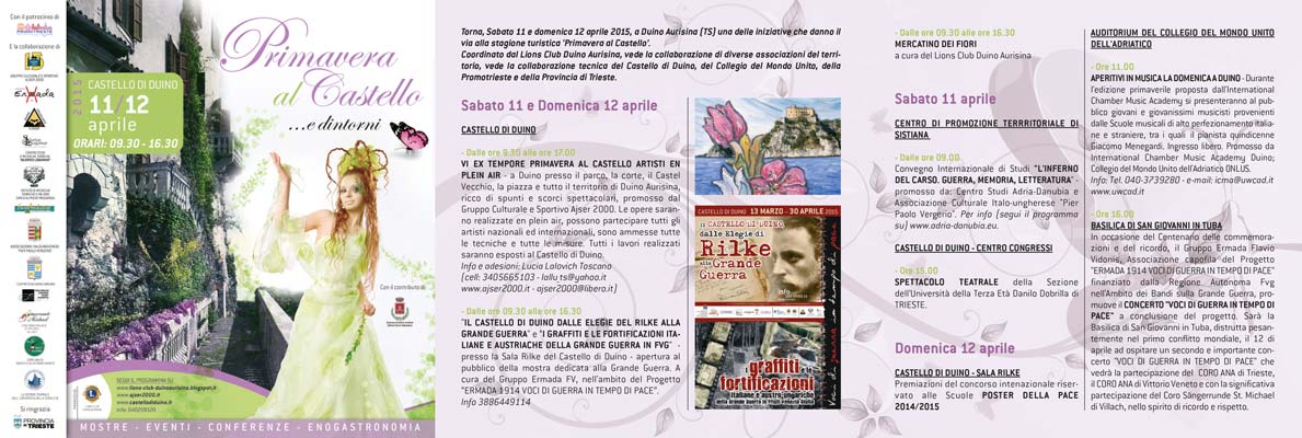 Primavera al Castello