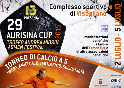 Aurisina Cup 2015