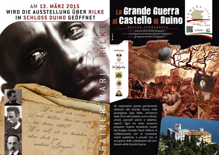 La Grande Guerra al Castello di Duino