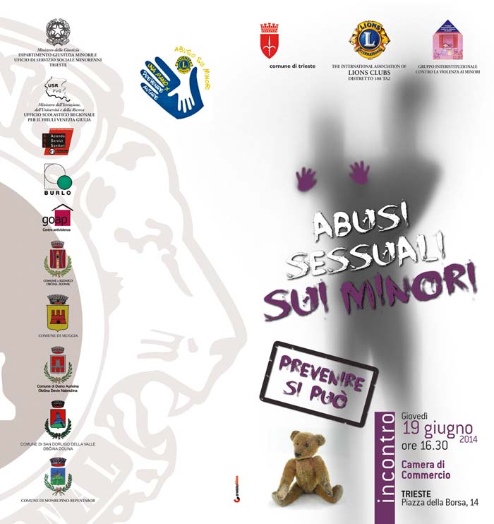 Abusi sessuali sui minori