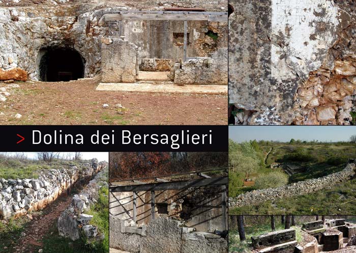 Dolina dei Bersaglieri