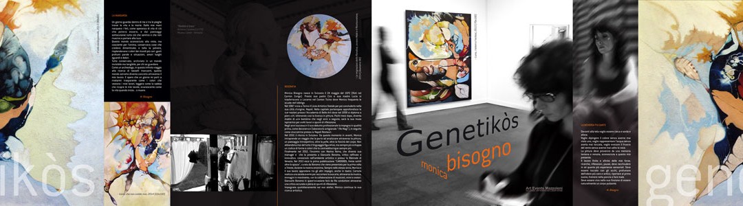 Monica Bisogno – Genetikòs