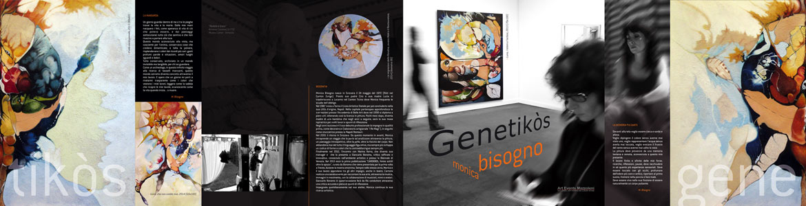 Monica Bisogno – Genetikòs