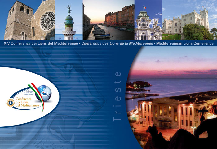 Conferenza dei Lions nel Mediterraneo