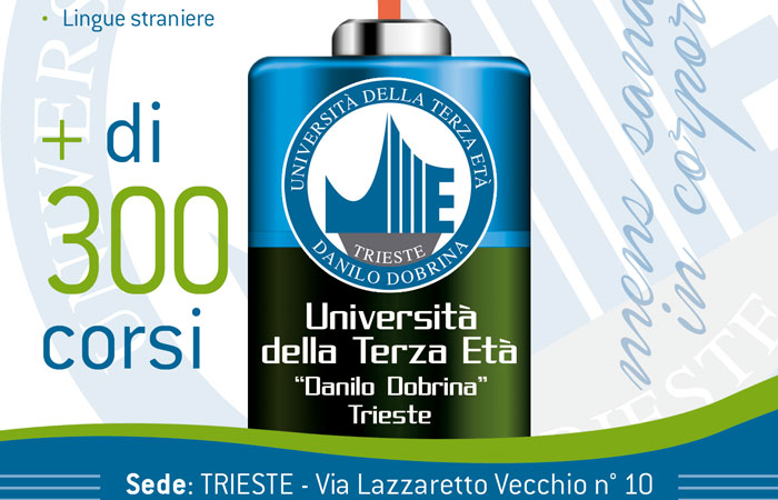 Corsi 2015/2016 – Università della Terza Età
