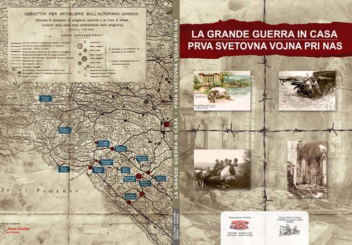 La Grande Guerra in Casa – volume 1