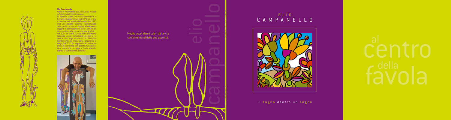 Il sogno dentro un sogno  – Elio Campanello