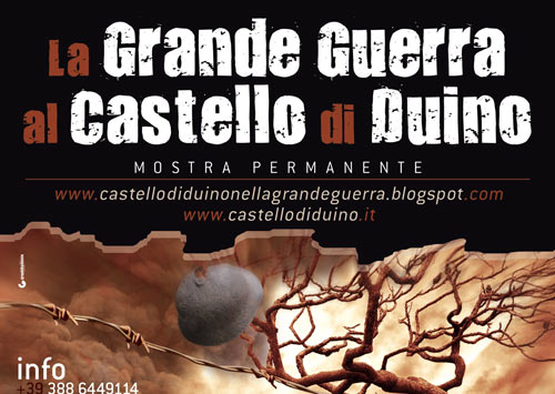 La Grande Guerra al Castello di Duino