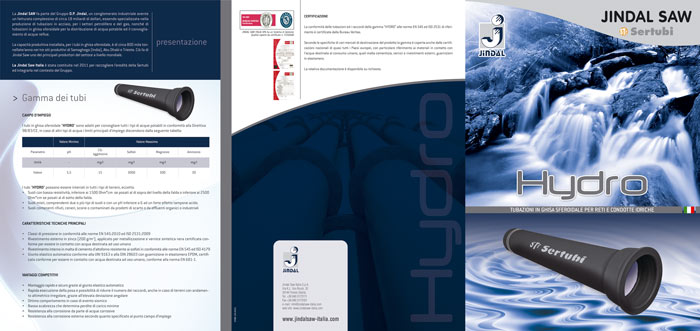 HYDRO – Jindal Saw Italia