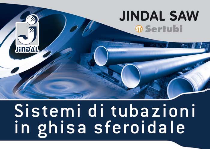 Sistemi di tubazioni in ghisa sferoidale