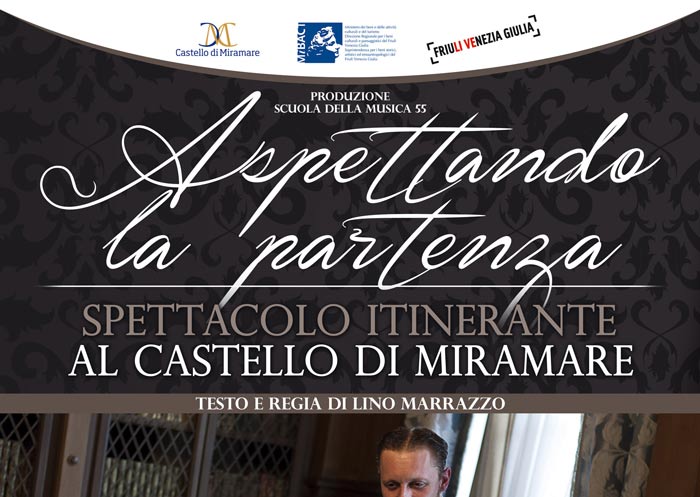 Aspettando la partenza