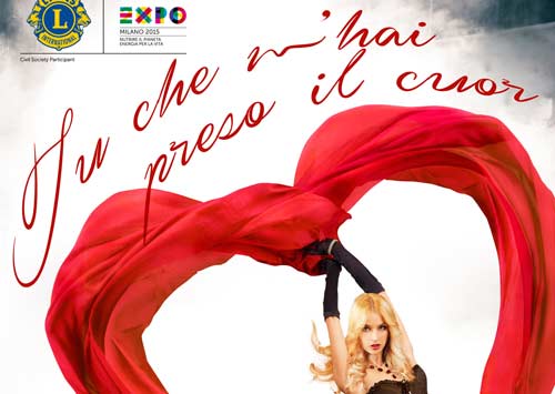 Tu che m’hai preso il cuor