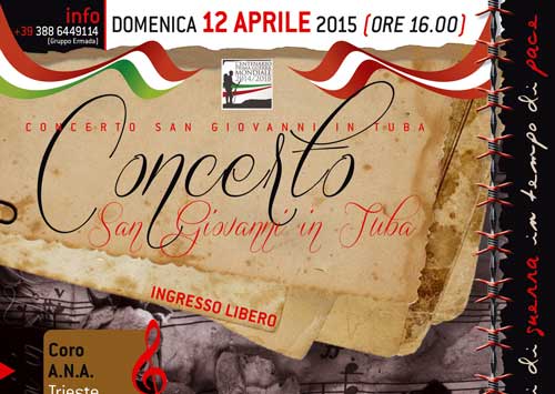 Concerto San Giovanni in Tuba