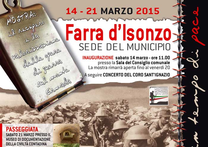 Farra d’Isonzo – mostra