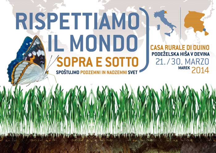 Rispettiamo il mondo sopra e sotto