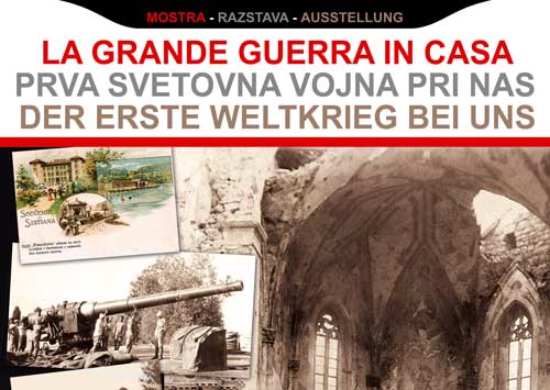 La Grande Guerra in casa