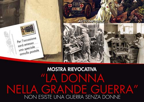 La Donna nella Grande Guerra