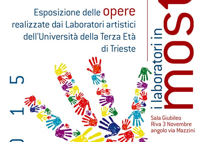 Laboratori in mostra