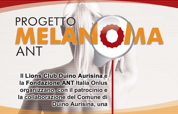 Progetto Melanoma