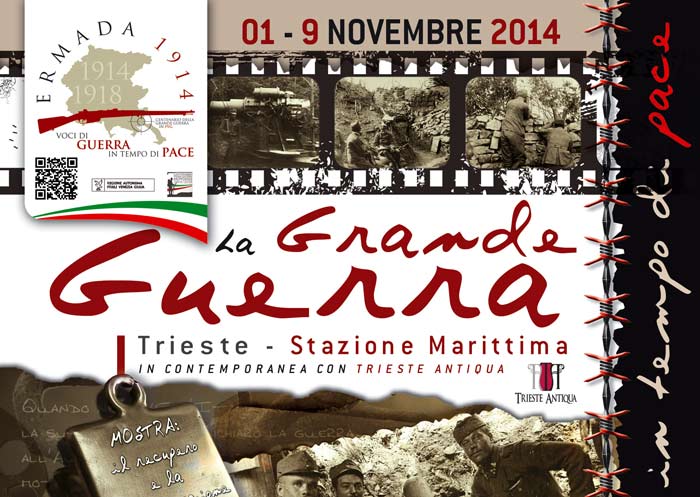 La Grande Guerra – Mostra