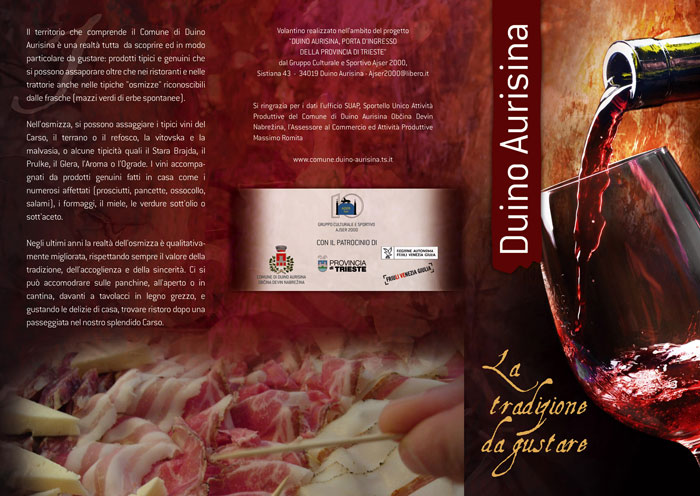 La Tradizione da Gustare