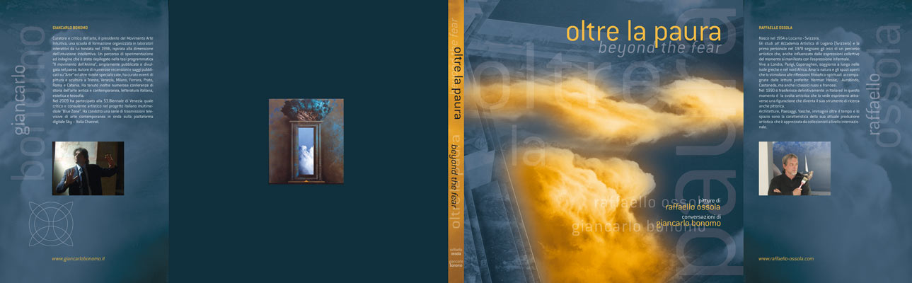 Oltre la paura – Raffaello Ossola
