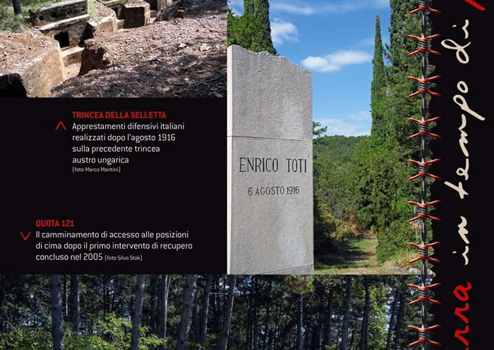 Voci di guerra in tempo di pace