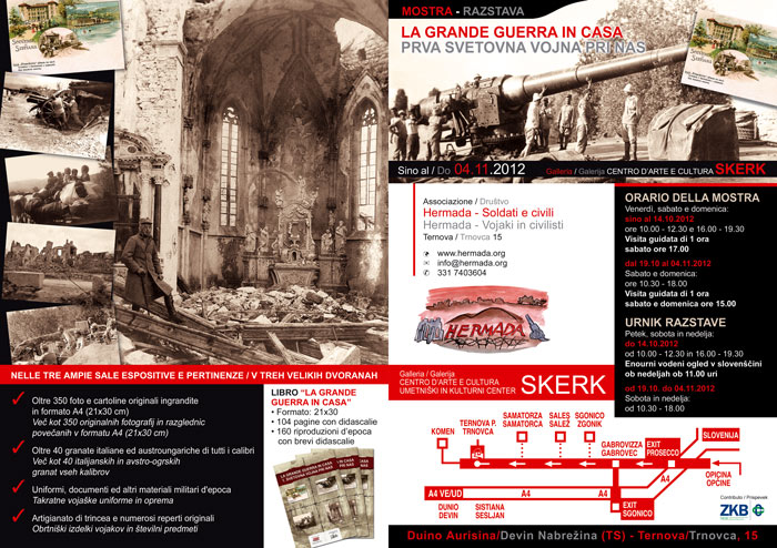 La Grande Guerra in Casa