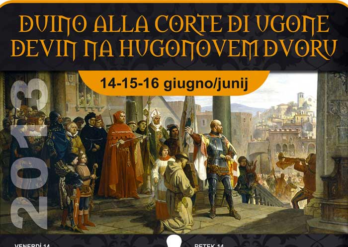 Duino alla corte di Ugone