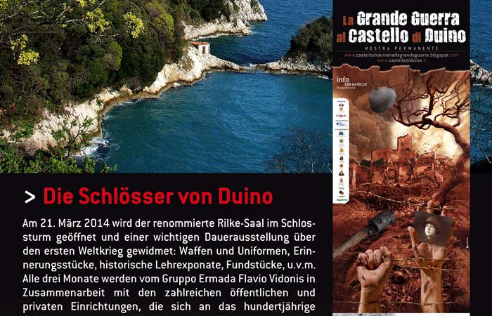 Die Schlösser von Duino