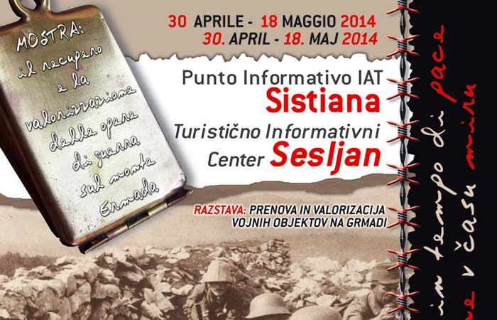 Voci di guerra in tempo di pace