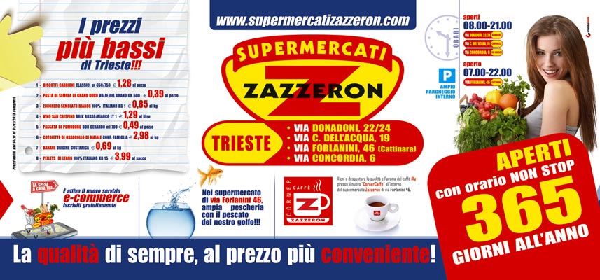 Supermercati Zazzeron